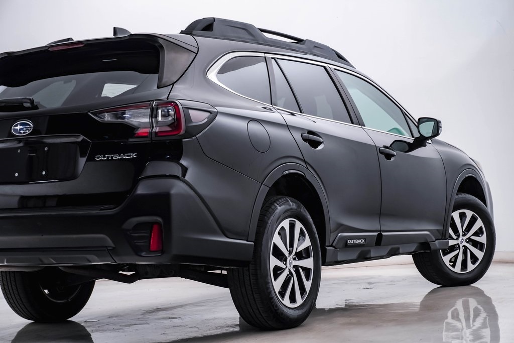 2020 Subaru Outback Premium 10