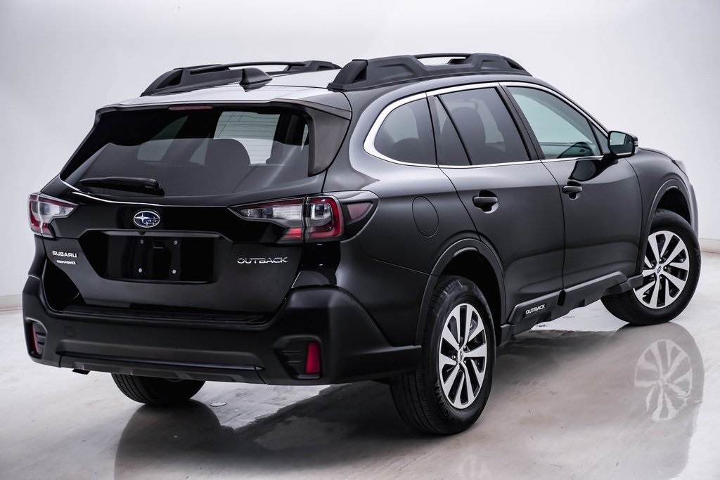 2020 Subaru Outback Premium 11