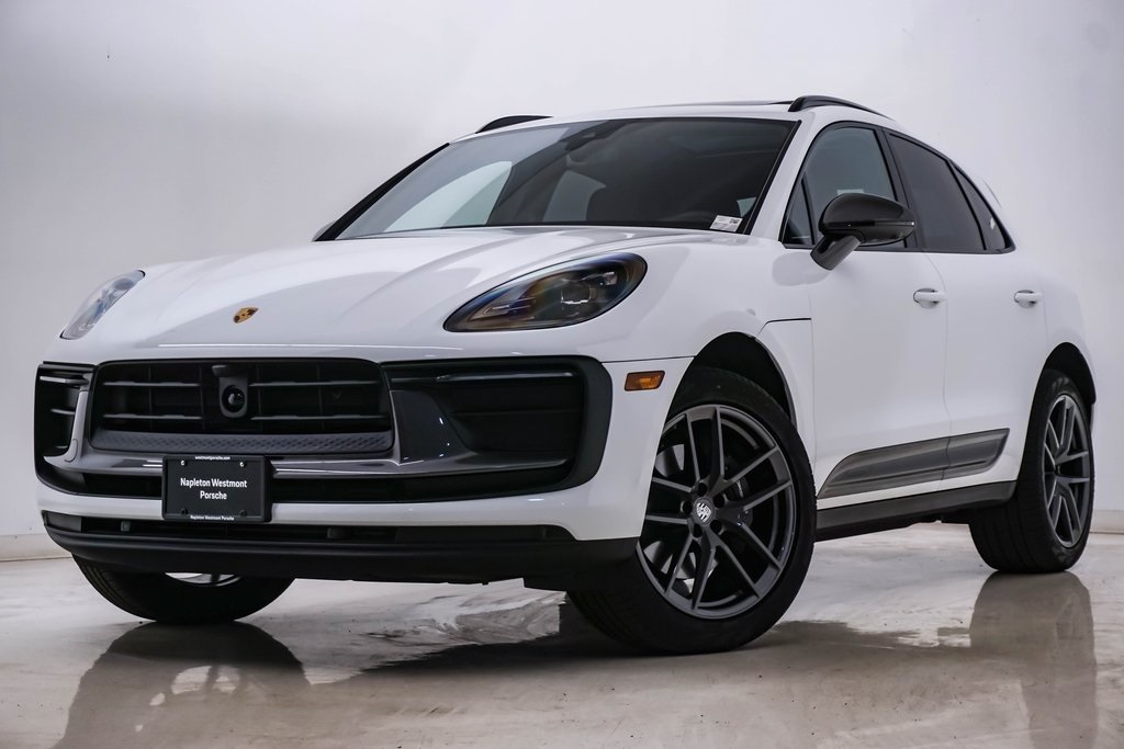 2024 Porsche Macan T 1