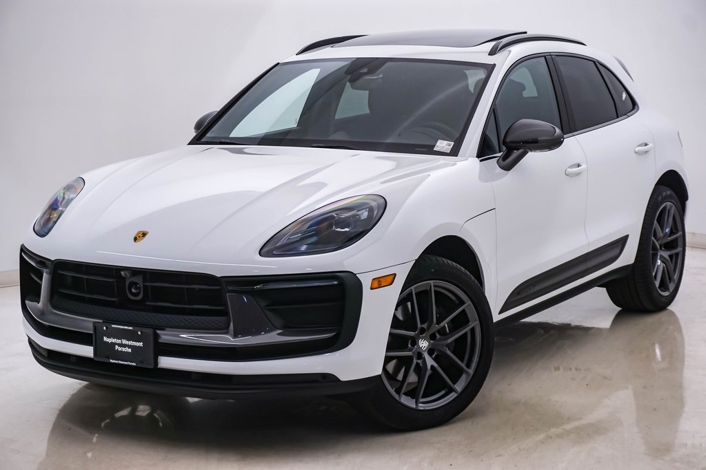 2024 Porsche Macan T 3