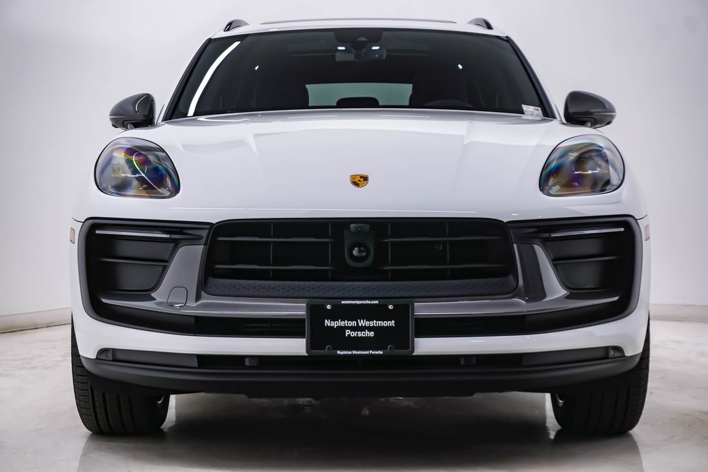 2024 Porsche Macan T 6