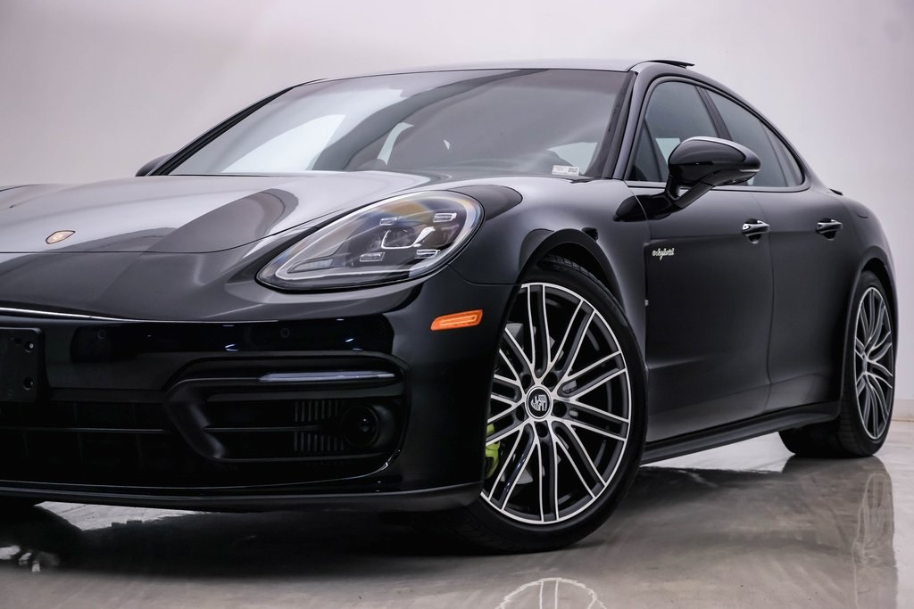 2023 Porsche Panamera E-Hybrid 4 2