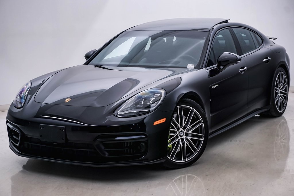 2023 Porsche Panamera E-Hybrid 4 3