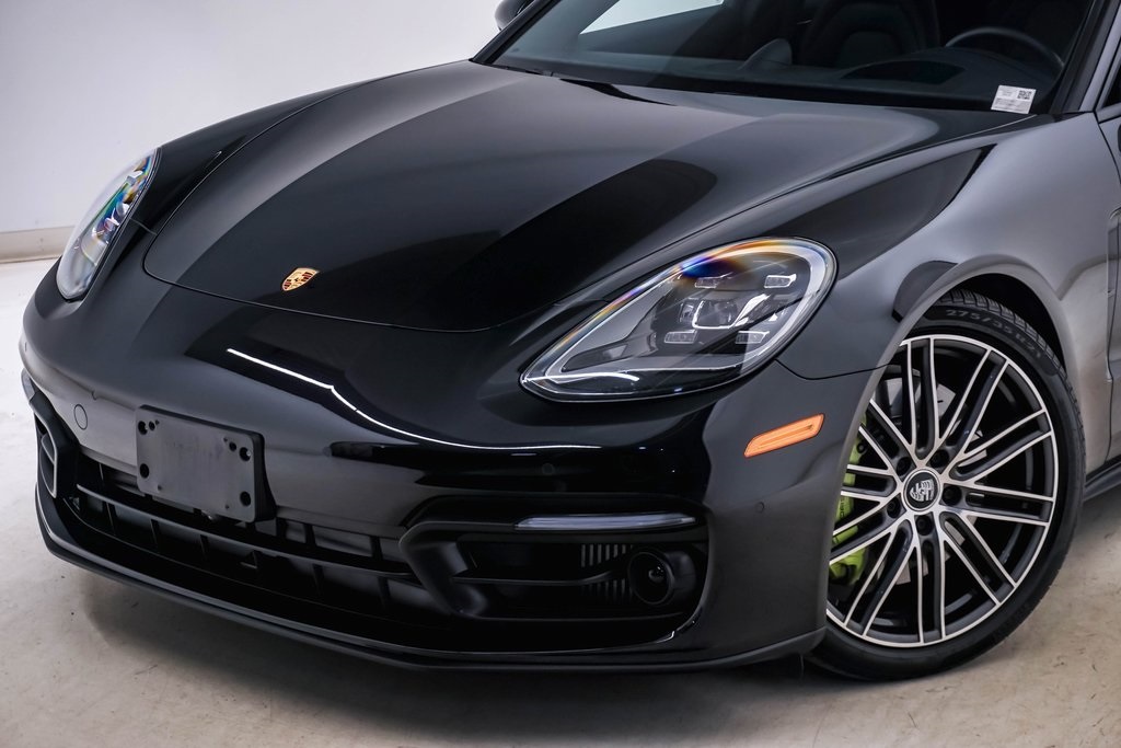 2023 Porsche Panamera E-Hybrid 4 4