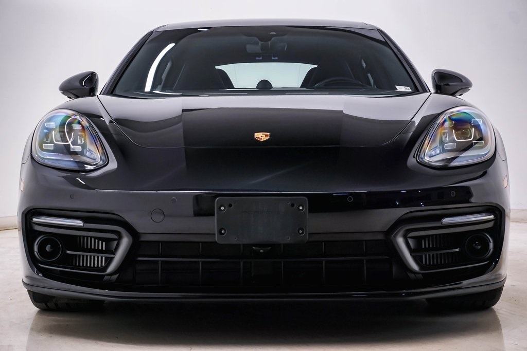 2023 Porsche Panamera E-Hybrid 4 5