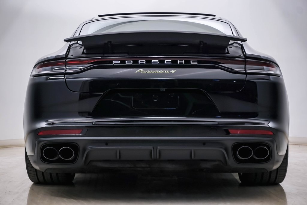 2023 Porsche Panamera E-Hybrid 4 7