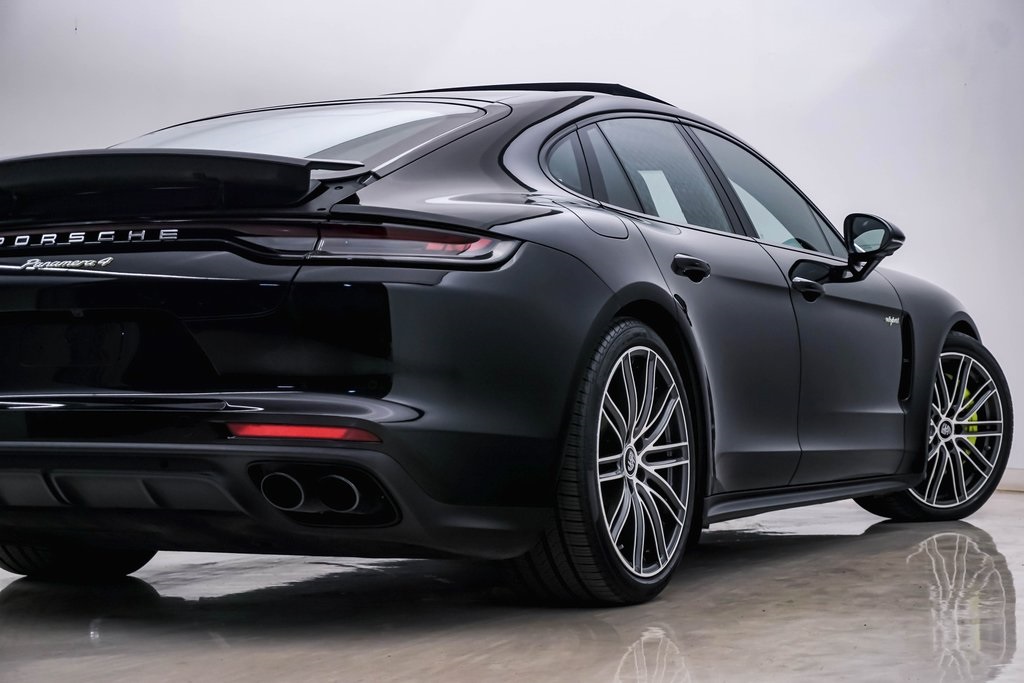 2023 Porsche Panamera E-Hybrid 4 9