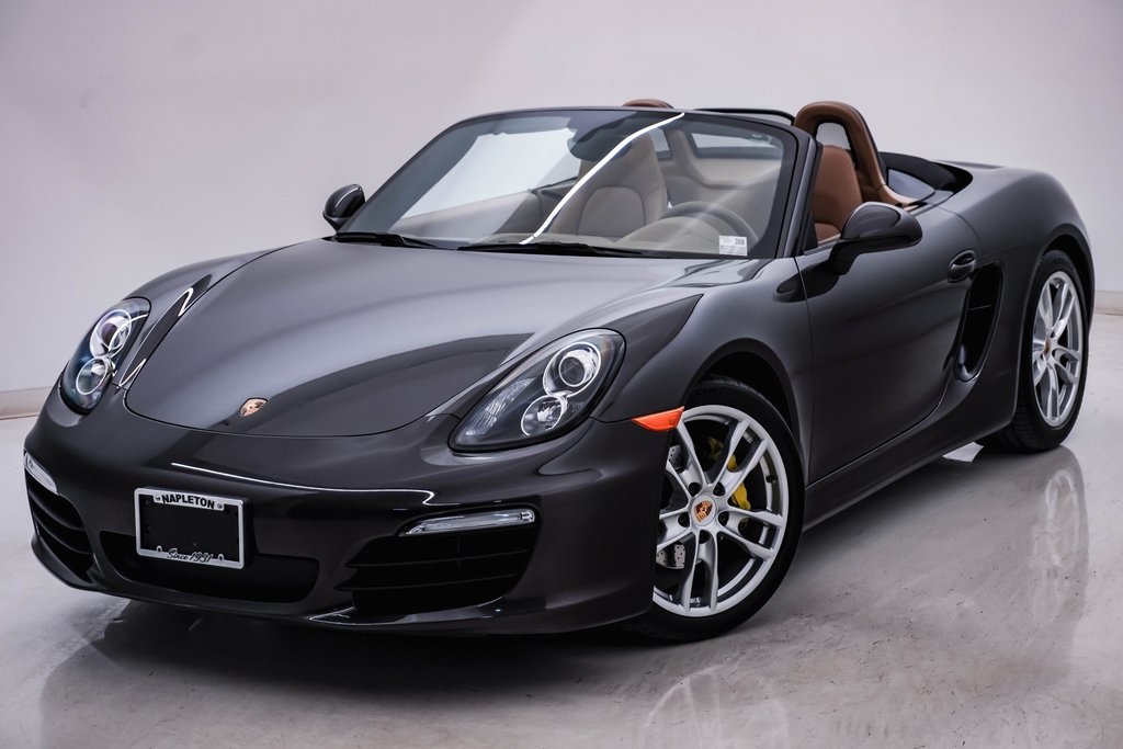 2015 Porsche Boxster  3