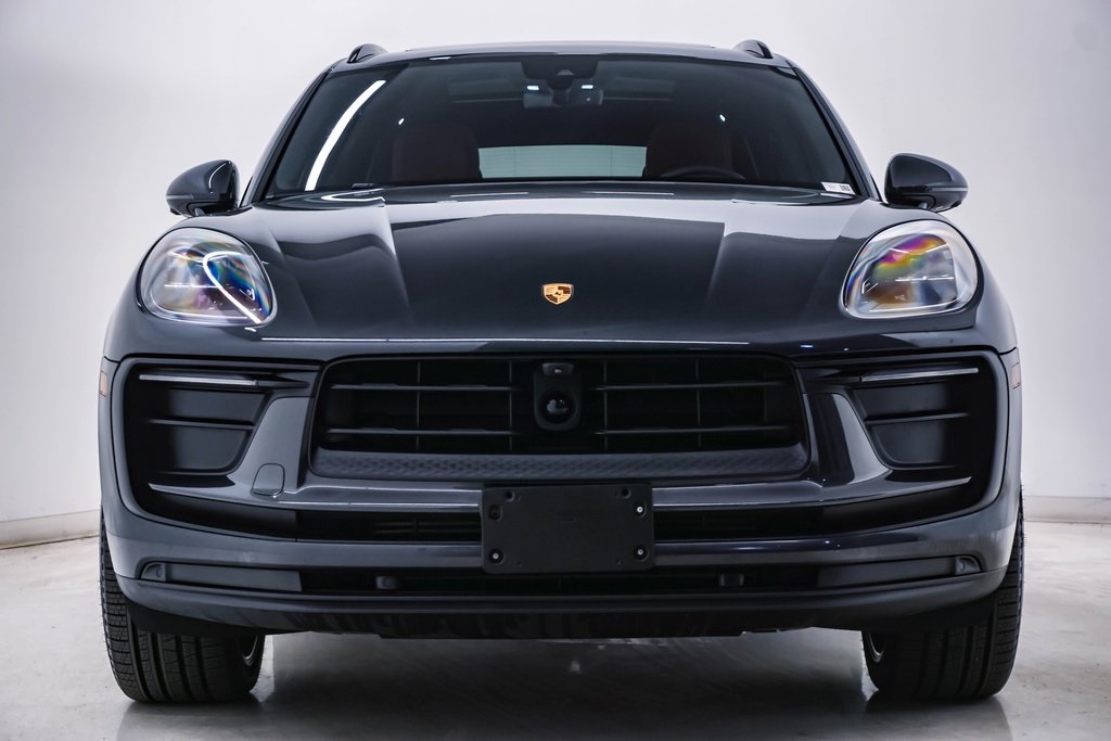 2024 Porsche Macan  6