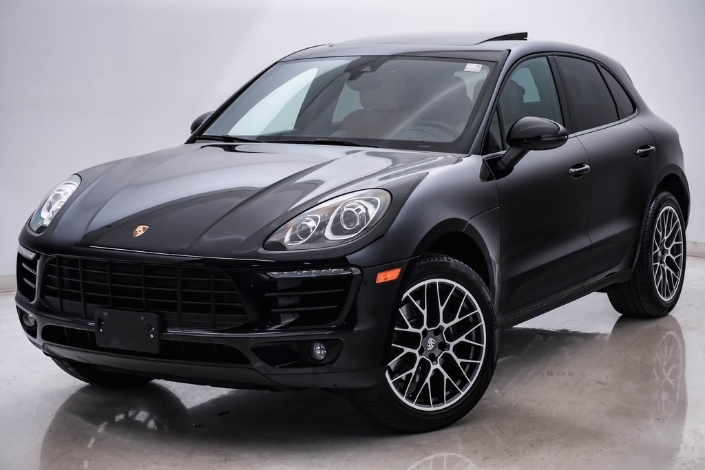 2018 Porsche Macan  3