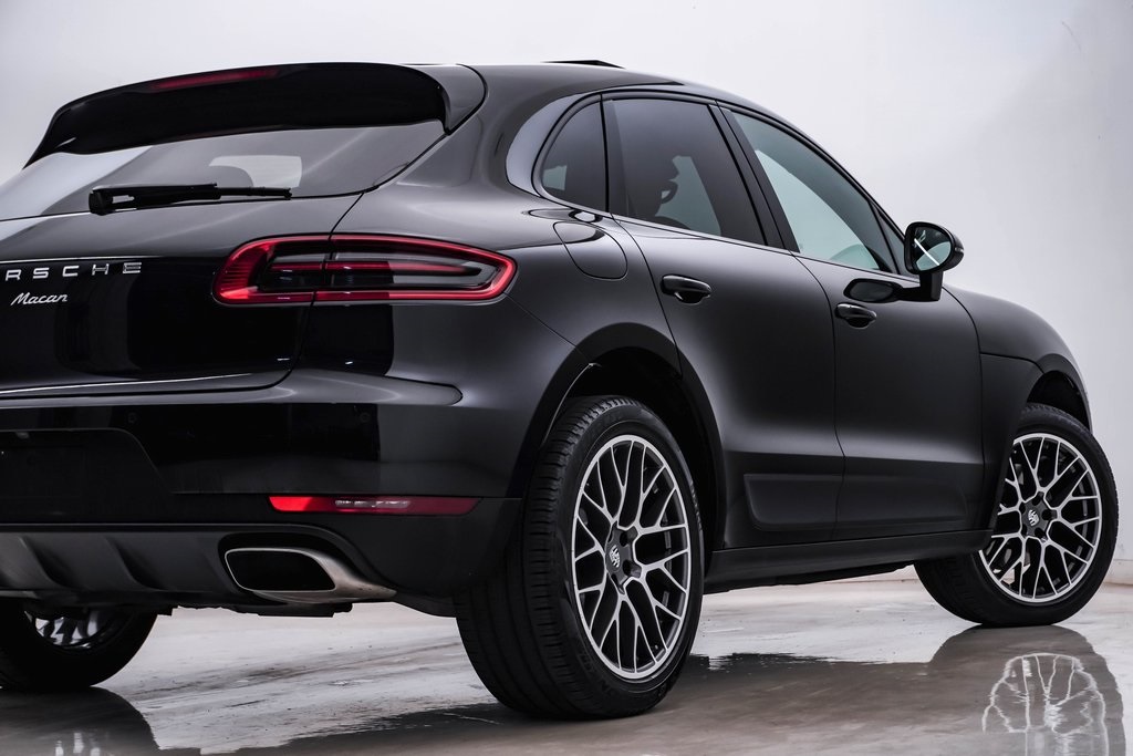 2018 Porsche Macan  10