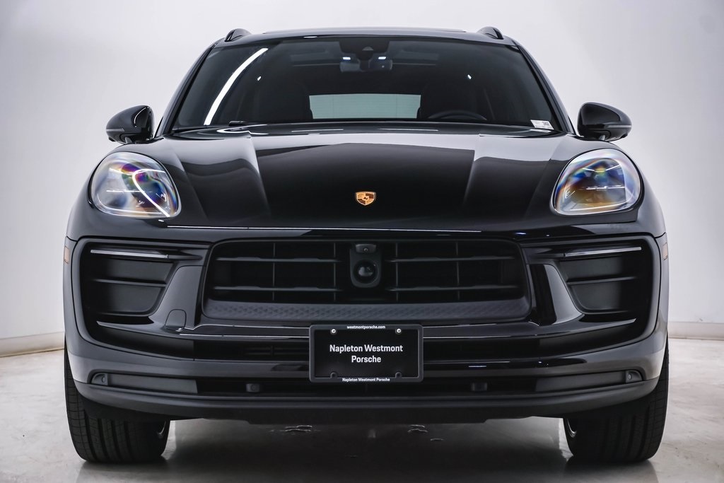 2024 Porsche Macan  6