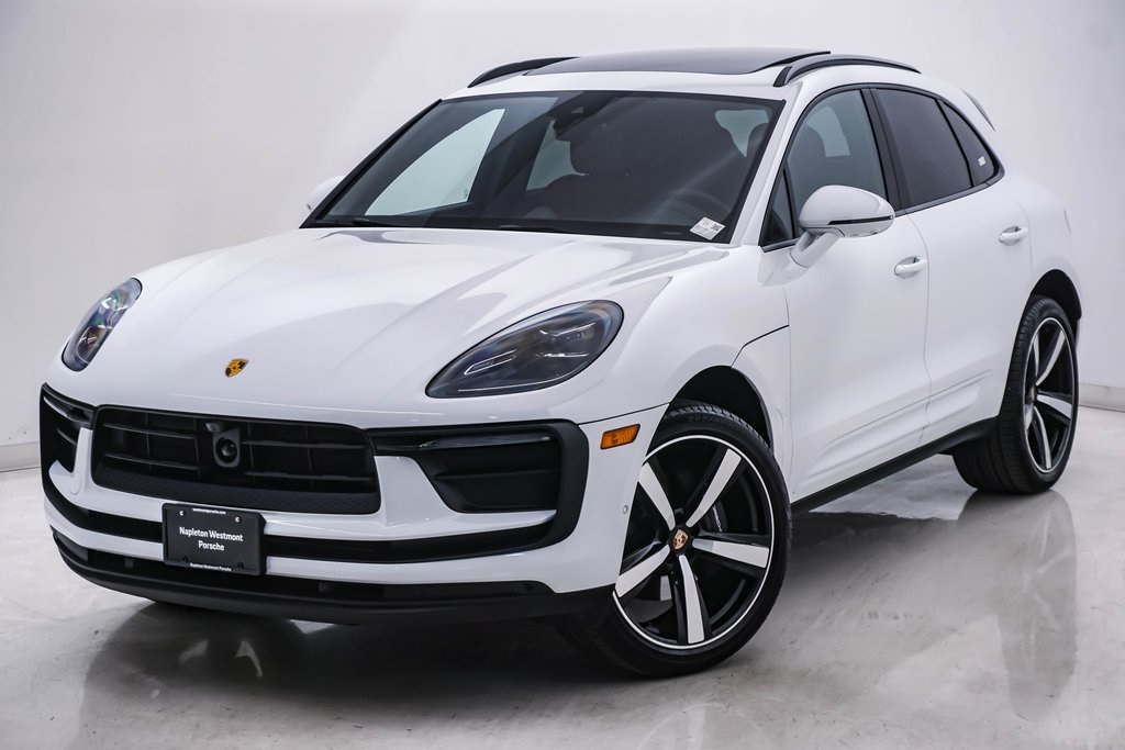 2024 Porsche Macan  3