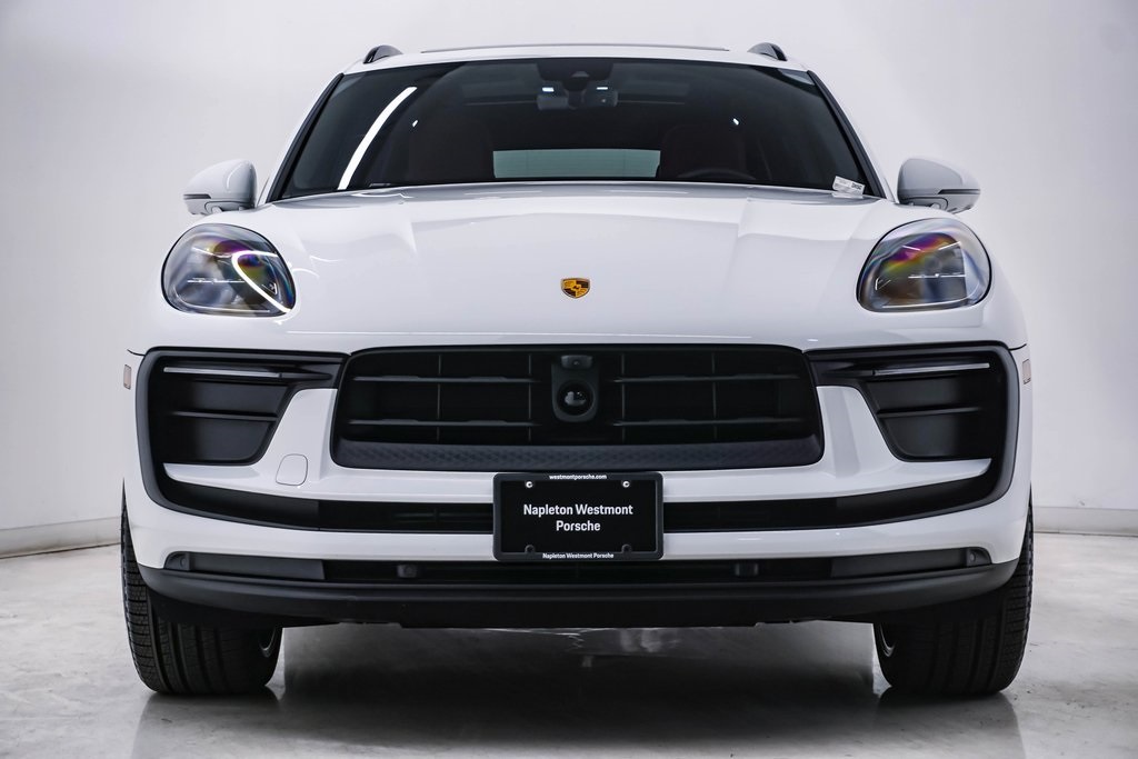 2024 Porsche Macan  6