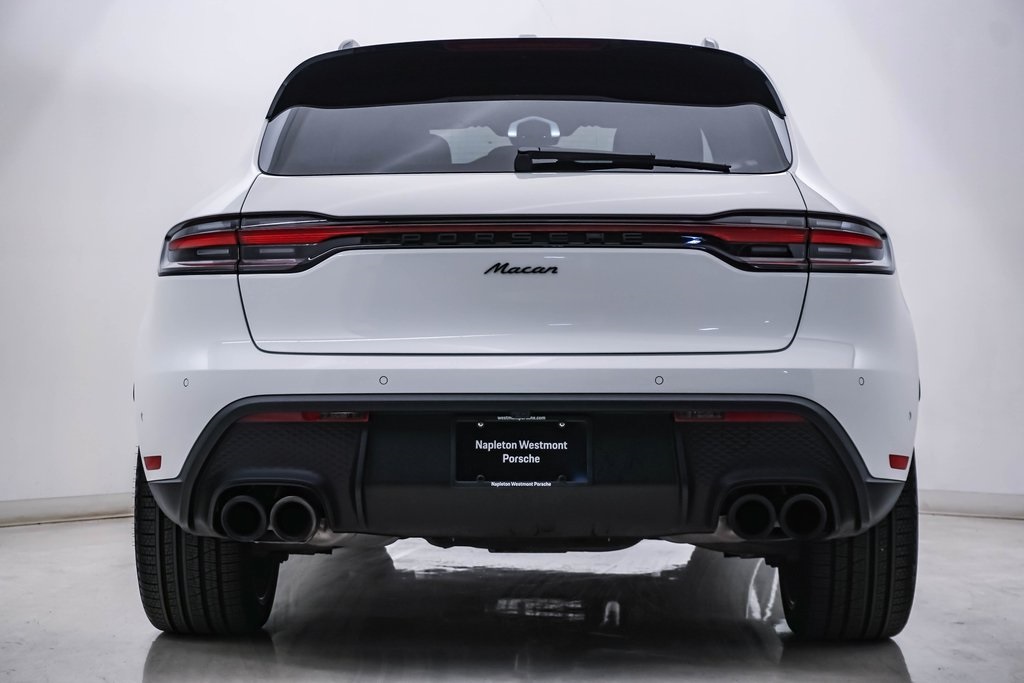 2024 Porsche Macan  8