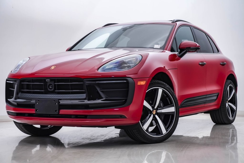 2024 Porsche Macan  1