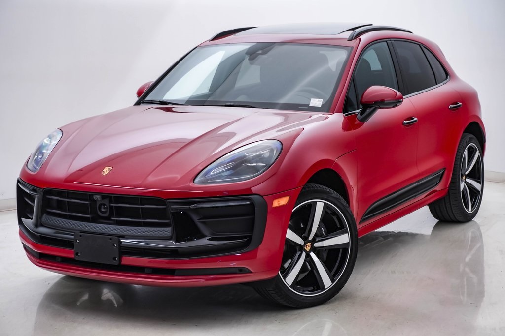 2024 Porsche Macan  3