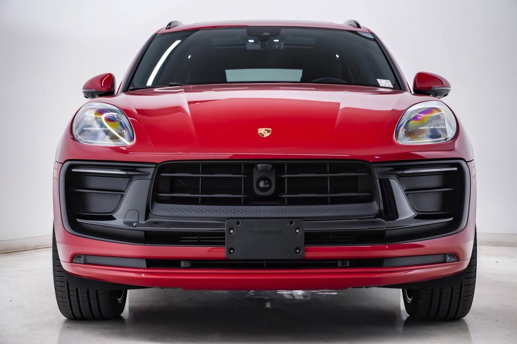 2024 Porsche Macan  6