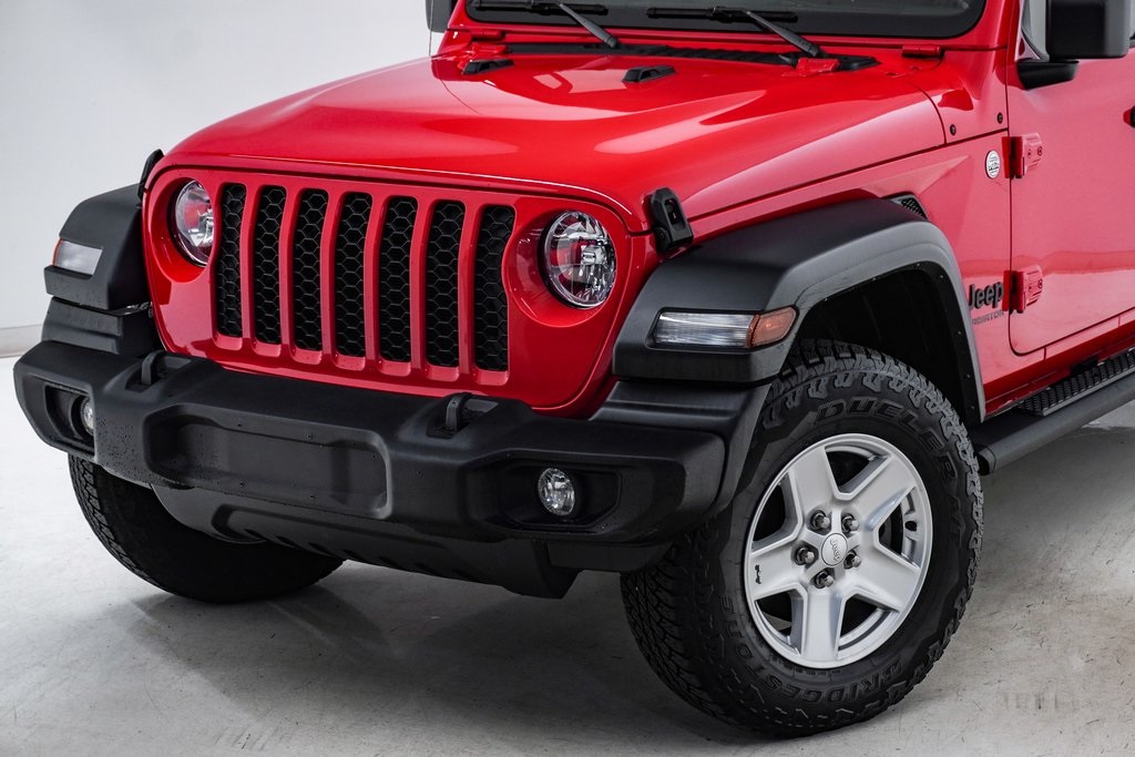 2020 Jeep Gladiator Sport 4