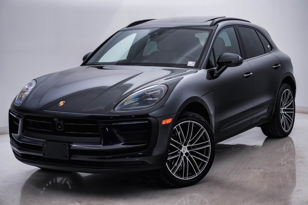 2024 Porsche Macan  3