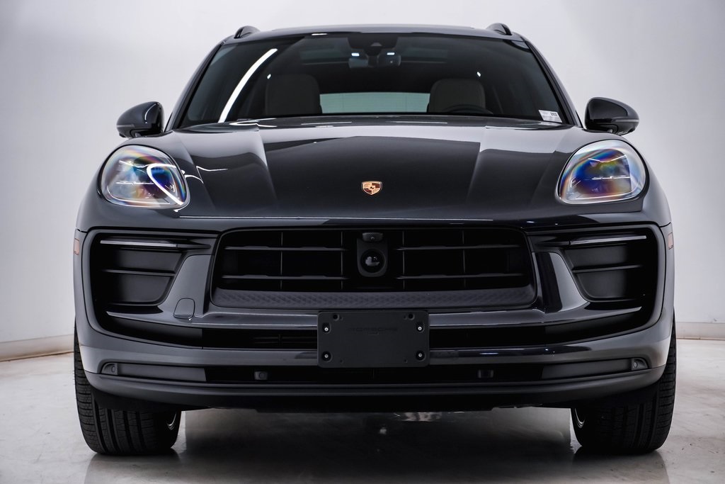 2024 Porsche Macan  6