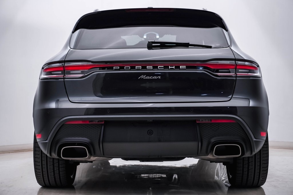 2024 Porsche Macan  8