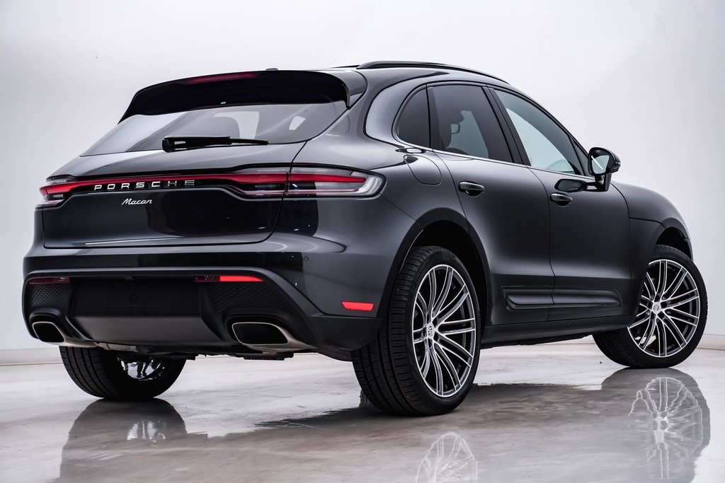 2024 Porsche Macan  9