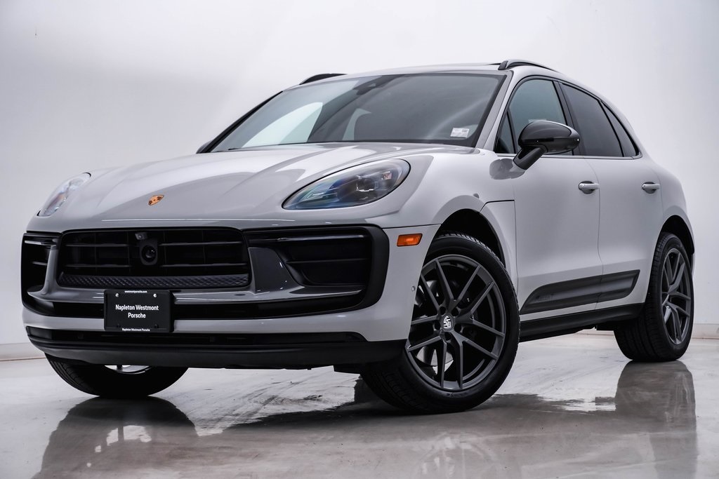 2024 Porsche Macan T 1