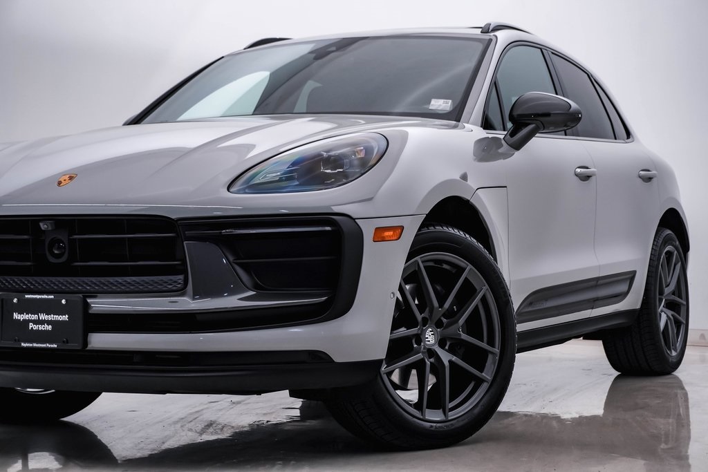 2024 Porsche Macan T 2