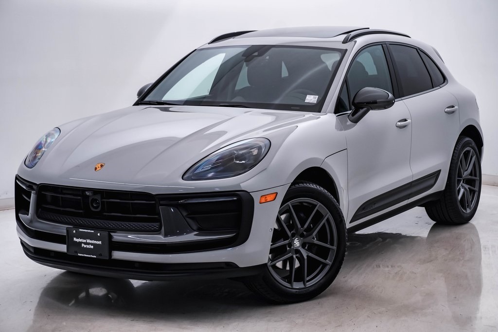 2024 Porsche Macan T 3