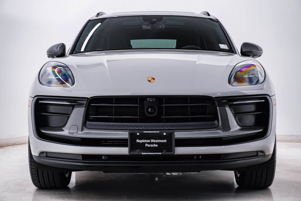 2024 Porsche Macan T 6