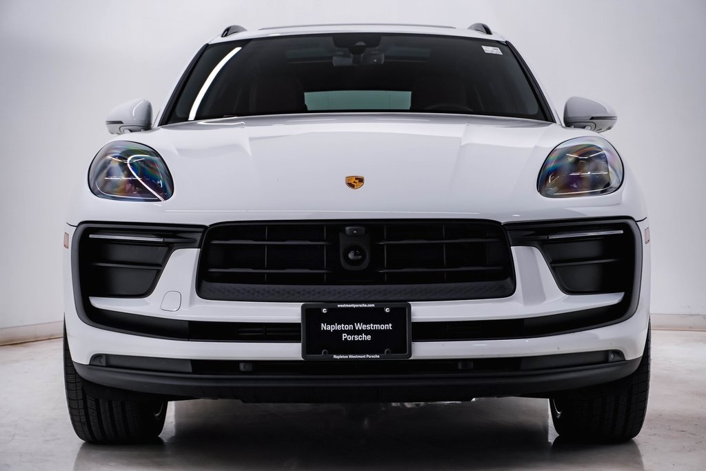 2024 Porsche Macan  6