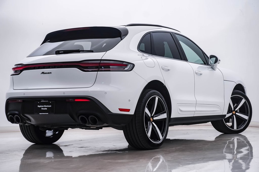 2024 Porsche Macan  9