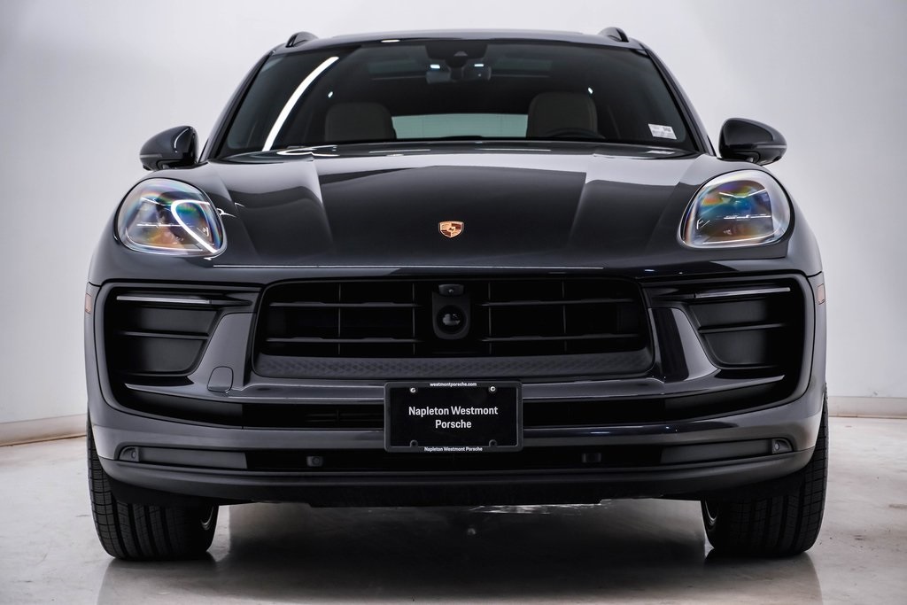 2024 Porsche Macan  6