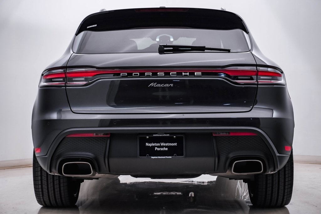 2024 Porsche Macan  8