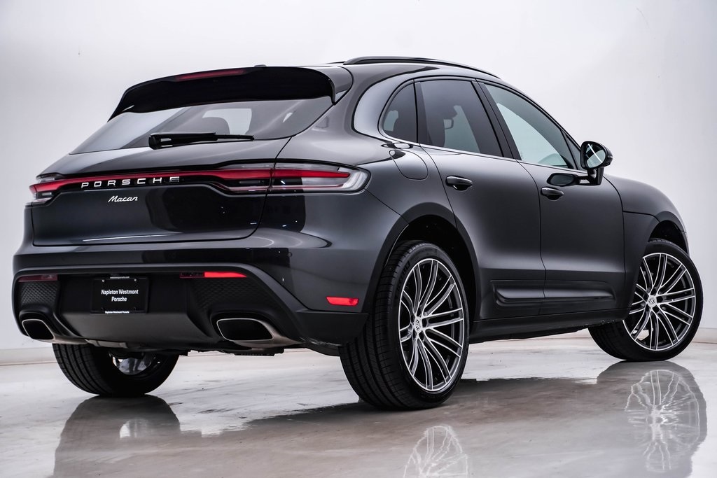 2024 Porsche Macan  9