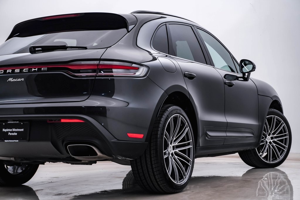 2024 Porsche Macan  10