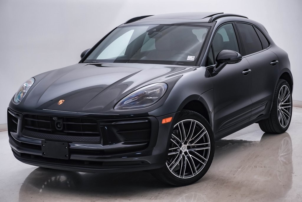 2024 Porsche Macan  3