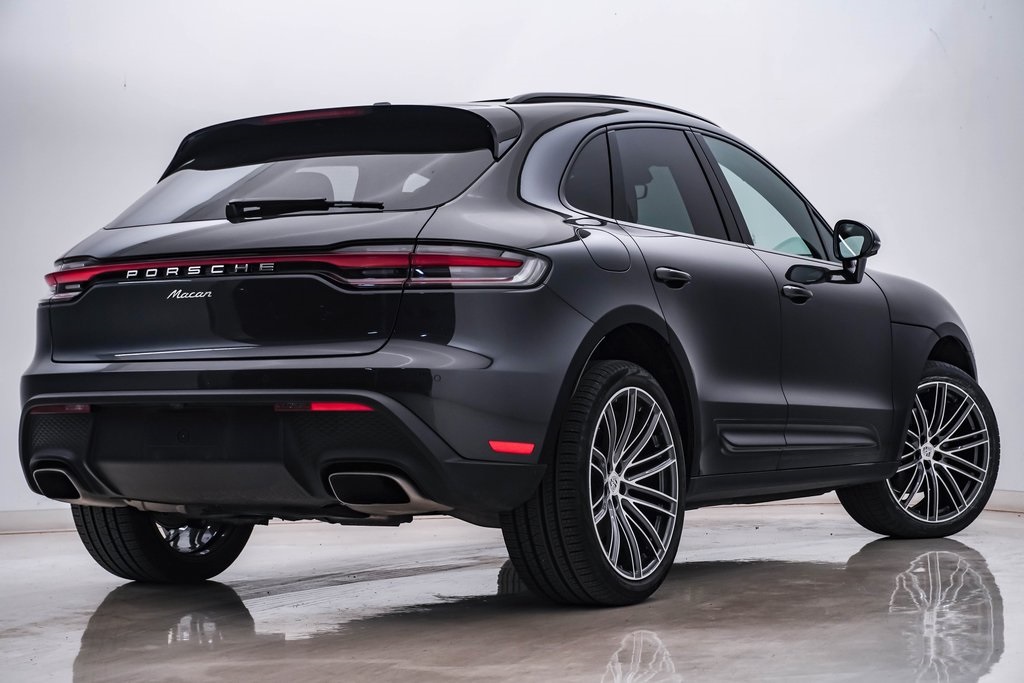 2024 Porsche Macan  9