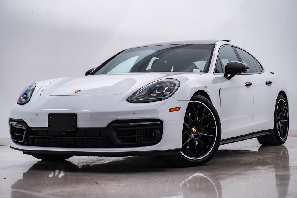 2023 Porsche Panamera 4 Platinum Edition 1