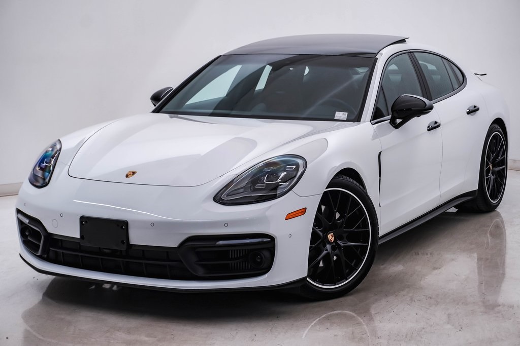 2023 Porsche Panamera 4 Platinum Edition 3