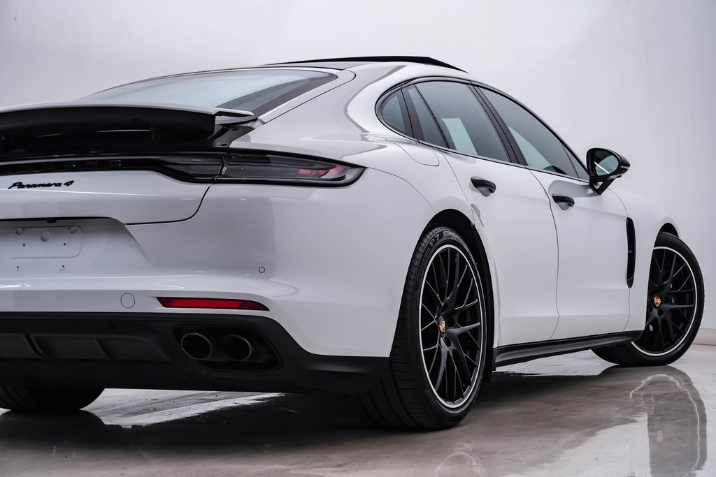 2023 Porsche Panamera 4 Platinum Edition 10