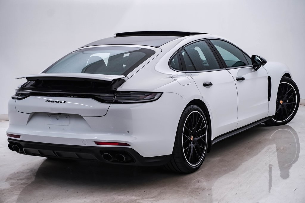 2023 Porsche Panamera 4 Platinum Edition 11