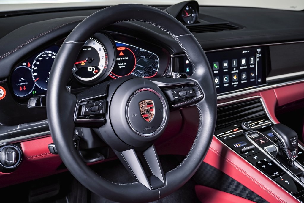 2023 Porsche Panamera 4 Platinum Edition 21