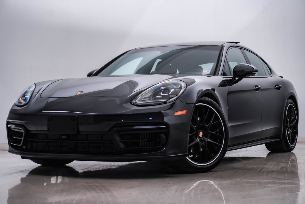 2023 Porsche Panamera 4 1