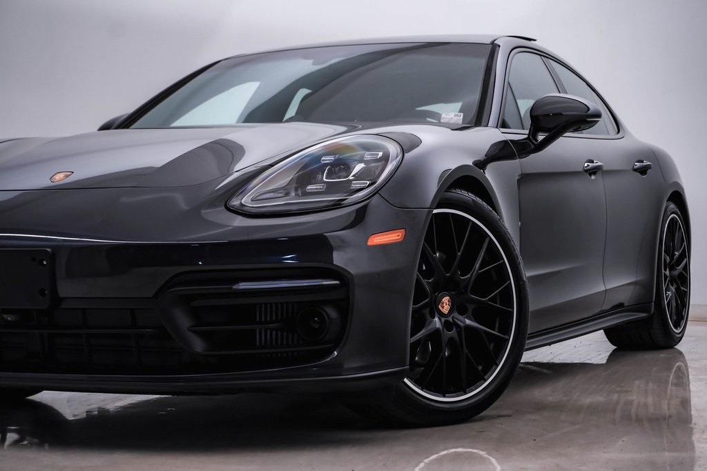 2023 Porsche Panamera 4 2