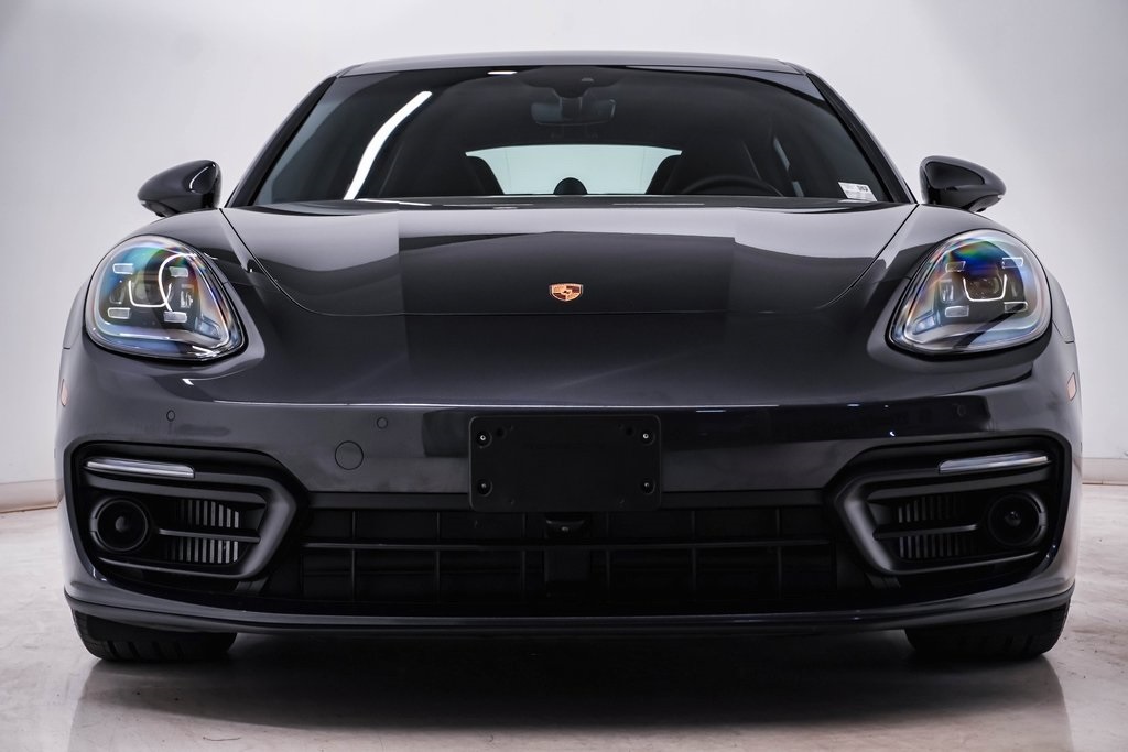 2023 Porsche Panamera 4 6