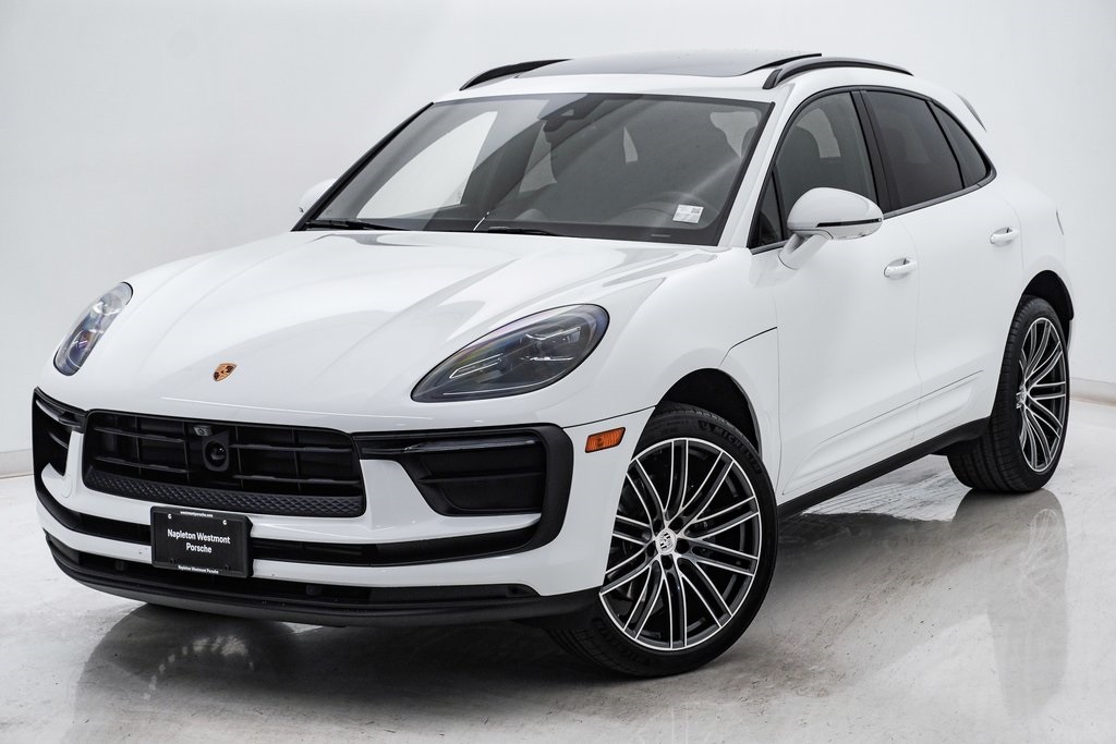 2024 Porsche Macan  3