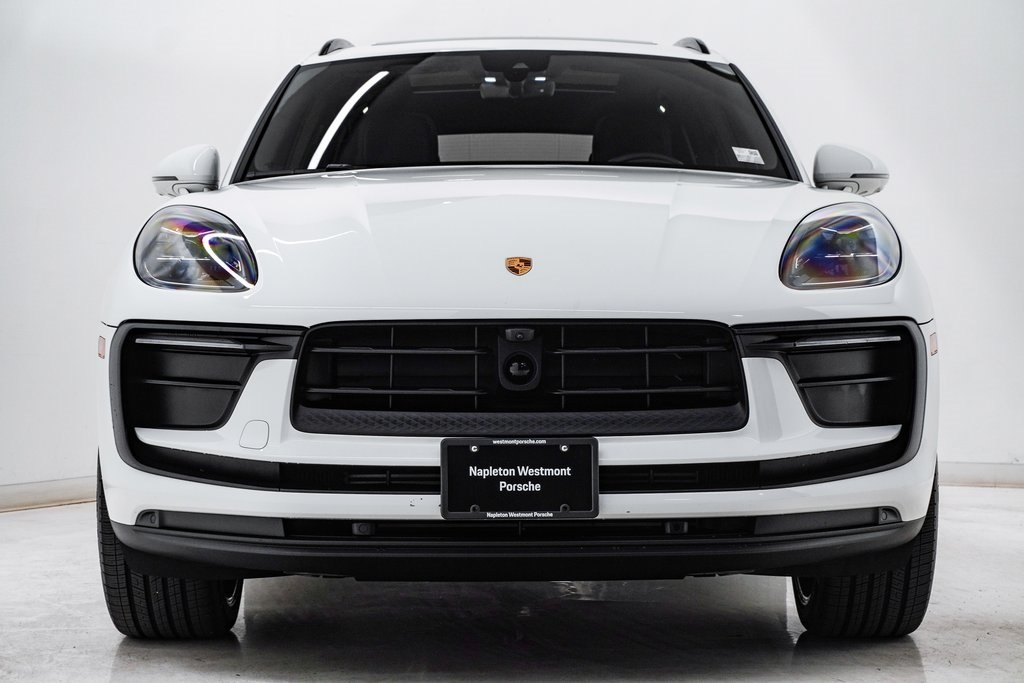 2024 Porsche Macan  6