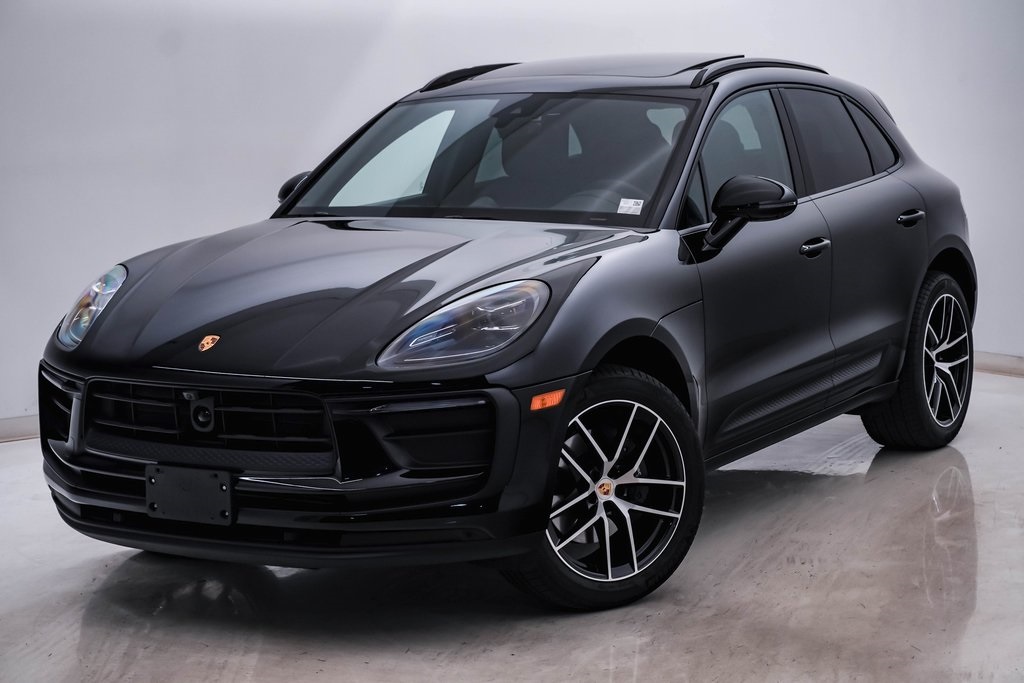 2024 Porsche Macan  3